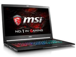 In review: MSI GS73VR 7RG. Test model provided by Xotic PC
