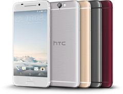 HTC One A9 Android smartphone gets Nougat software update