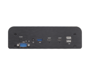 Front panel