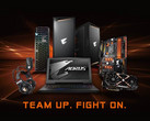 Aorus coming to PAX East this year for the first time