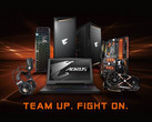 Aorus coming to PAX East this year for the first time