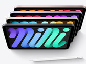 Apple has been selling the iPad mini 6 for three years at this point. (Image source: Apple)