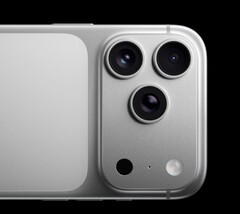 The iPhone 17 Pro. (Image Source: Apple)