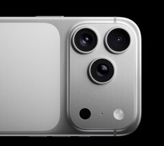 The iPhone 17 Pro. (Image Source: Apple)