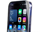 The iPhone 15 Pro will look different from the current model, pictured, albeit not radically so. (Image source: Notebookcheck)