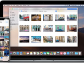 A future iPhone may run full macOS and adapt according to the screen. (Image Source: Apple)