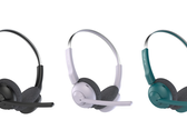 The new Go Work Pop headset. (Source: JLab)