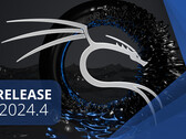 Kali Linux 2024.4 drops 32-bit kernel support (Image source: Kali Linux Blog)