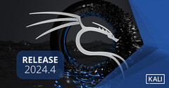 Kali Linux 2024.4 drops 32-bit kernel support (Image source: Kali Linux Blog)