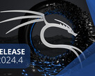 Kali Linux 2024.4 drops 32-bit kernel support (Image source: Kali Linux Blog)