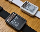 The LightInk has a clearly visible solar panel