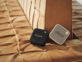 Willen and Emberton II are two new portable Bluetooth speakers from Marshall. (Image source: Marshall)