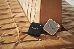 Willen and Emberton II are two new portable Bluetooth speakers from Marshall. (Image source: Marshall)