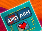 Desktop ARM processors from AMD soon? (Image Source: Boot Sequence on Youtube)