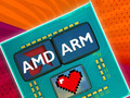 Desktop ARM processors from AMD soon? (Image Source: Boot Sequence on Youtube)