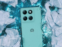 Motorola will likely replace the Edge 60 Fusion within the next couple of months. (Image source: Motorola)