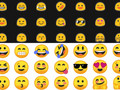 Get ready to bid farewell to the (somewhat) beloved gumdrop emojis. (Source: IDG)