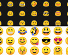 Get ready to bid farewell to the (somewhat) beloved gumdrop emojis. (Source: IDG)