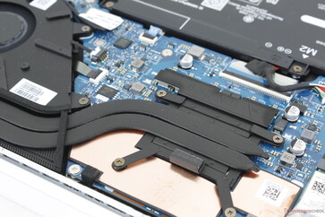 Fan pulsing is kept to a minimum to be barely noticeable when running most day-to-day browsing loads