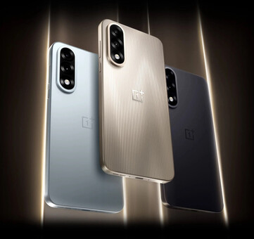 The OnePlus Ace 5 Racing. (Image source: OnePlus)