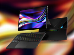 The OneXPlayer Super X Pro retains its predecessor's overall design.