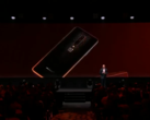 The OnePlus 7T Pro McLaren Edition. (Source: YouTube)