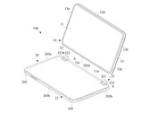 OPPO's new dual-display patent. (Source: CNIPA via ITHome)