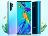 The P30 series is now available in China. (Source: MyDrivers)
