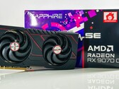 Sapphire Pulse AMD Radeon RX 9070 GRE in review