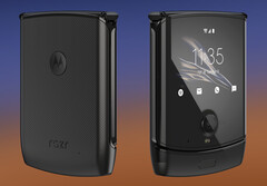 The Motorola Razr&#039;s first European launch may be in Sweden. (Source: LetsGoDigital)