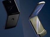 Motorola's Razr reboot will hit the market on February 6. (Source: Motorola)