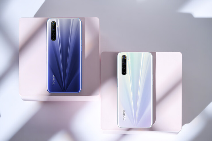 Realme 6 in 