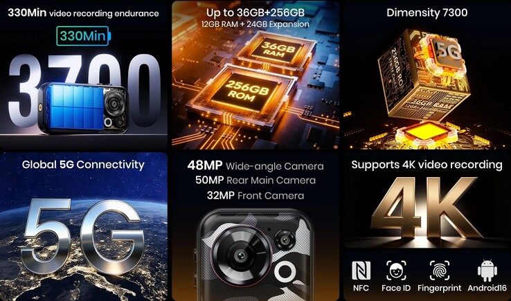 The compact 4-inch display with an impressive 322 PPI is a major selling point.