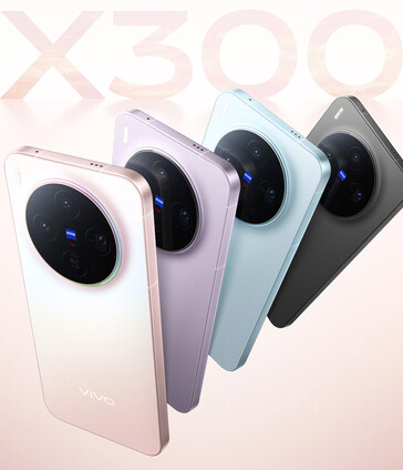 The X300 (Image source: Vivo)