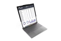 The rollable screen is fun and practical, but it definitely has its drawbacks (Image source: Lenovo)