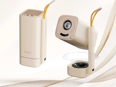 The T1 Pro is a new portable FHD projector (Image source: Yaber)