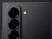 The Galaxy Z Fold Special Edition is 10.6 mm thick and comes with 512 GB of storage. (Image source: Samsung)