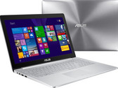 Asus announces ZenBook Pro UX501 with 4K display