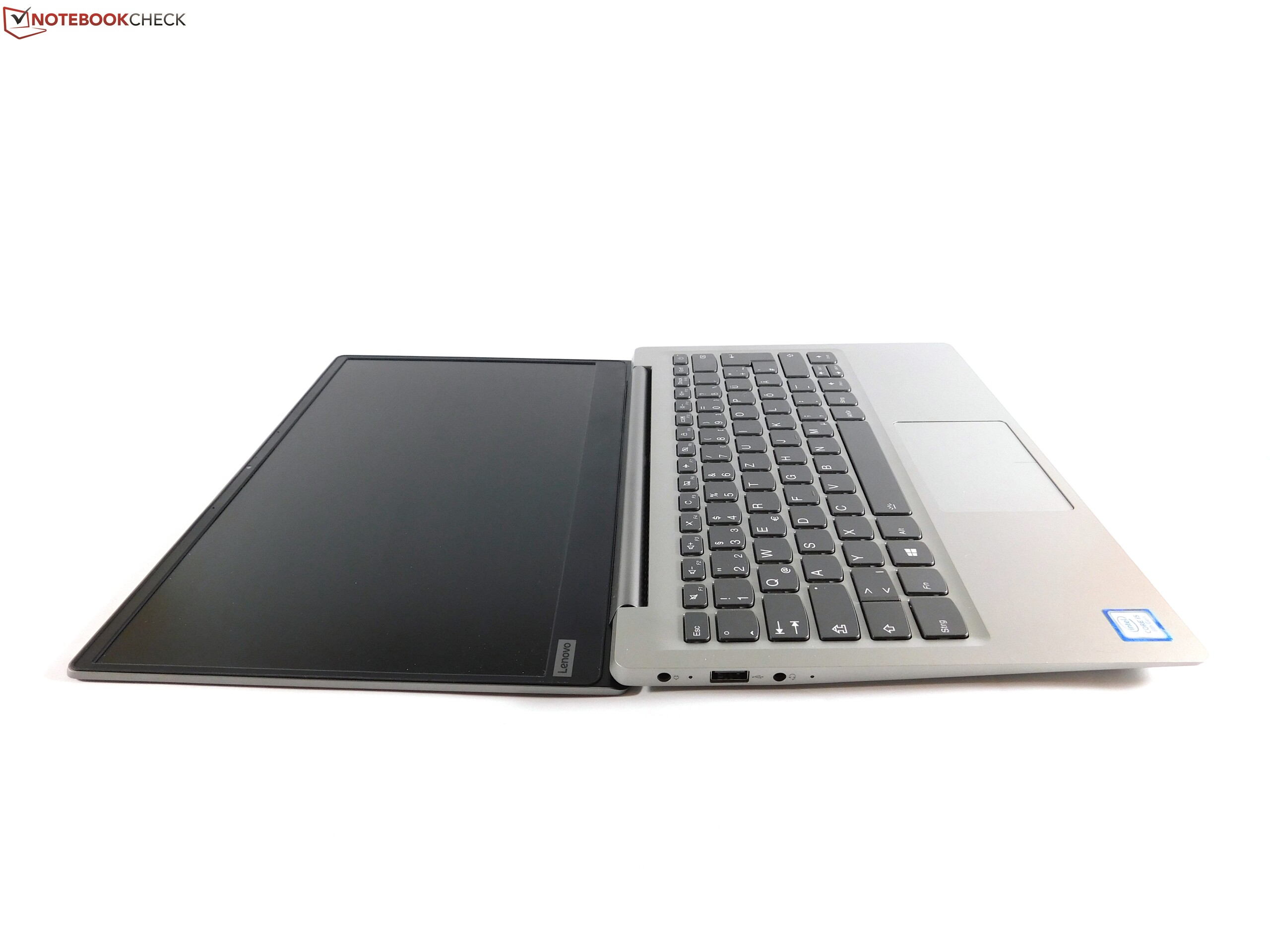 Lenovo IdeaPad 320S-13IKBR (i5-8250U, MX150) Laptop Review 