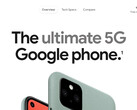 Il Pixel 5 è già un successo? (Fonte: Google)