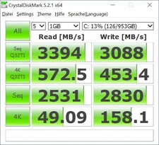 CrystalDiskMark