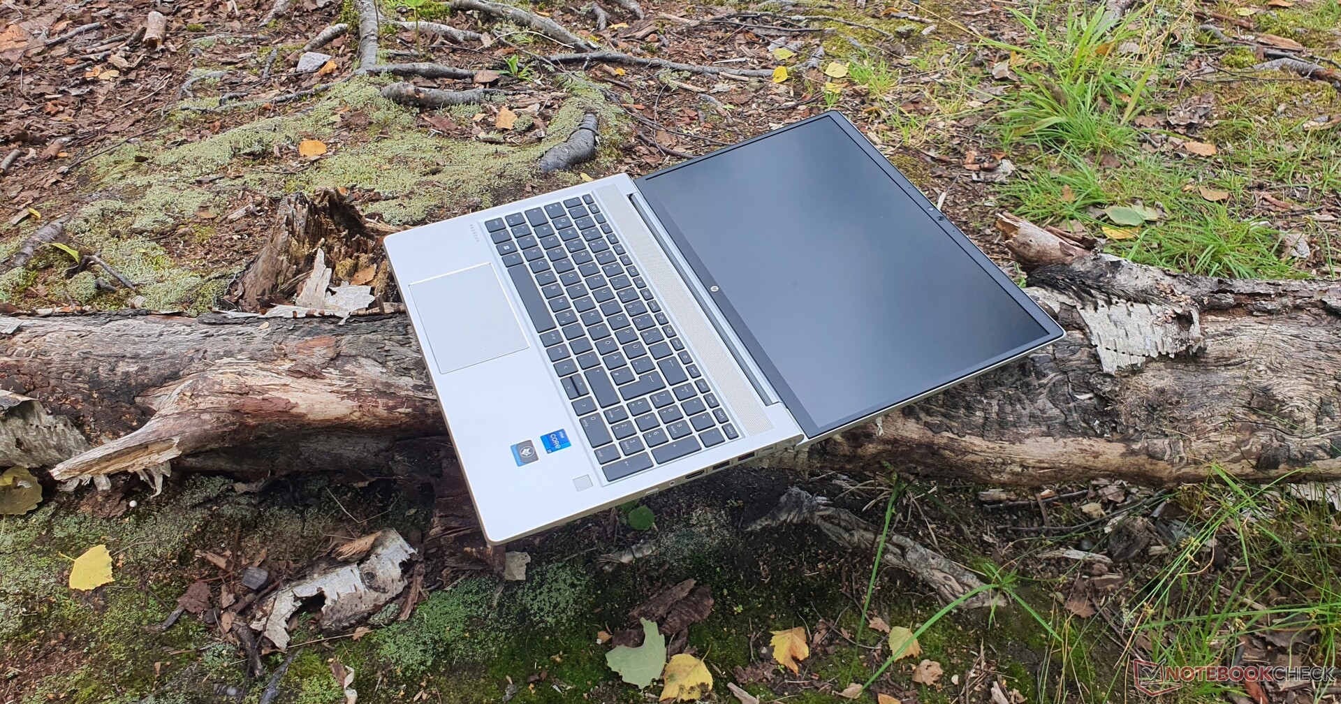 The HP ProBook 450 G9 External Hardware review 