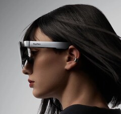 RayNeo announces RayNeo Air 2s AR/XR glasses with virtual 201” OLED display and quad-speaker sound. (Image source: RayNeo)