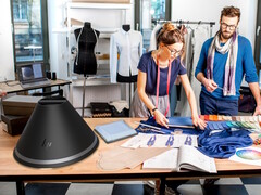 HP Z Captis digital material capture system awarded by CES Innovation Awards program. (Image source: HP)