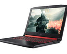 Acer Nitro 5 (7700HQ, GTX 1050 Ti) Laptop Review