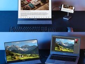 Anyware PhonePad is a 15.6-inch portable touchscreen launching this November for $350 USD (Source: Anyware)