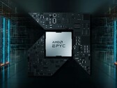 The AMD EPYC 9654 can also boast of 192 threads and L3 cache of 384 MB. (Image source: AMD - edited)