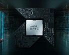 The AMD EPYC 9654 can also boast of 192 threads and L3 cache of 384 MB. (Image source: AMD - edited)