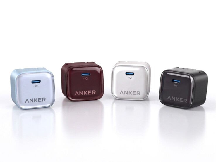 The new Anker SafeCharge Pro+ is available in four colors