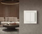 The Aqara Light Switch H2 has launched in Europe. (Image source: Aqara)
